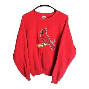 Vintage 90’s St. Louis Cardinals Sweatshirt